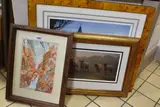 Puist coire ardair by Iain Robinson, watercolour on paper, sold Mar 2026