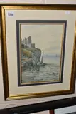 Untitled by W. Langley, watercolour on paper, offered Mar 2026