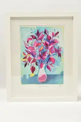 Neon dreams by Tim Fowler, print, sold Mar 2026
