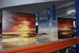 Untitled by Lillias Blackie, oil, sold Mar 2026