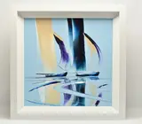 Vivid dream iii by Duncan MacGregor, oil on board, sold Feb 2026
