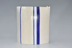 'LARS' SCULPTURE, a limited edition sculpture of an abstracted cat, No. 271/500, by Govinder Nazran, sculpture, sold Feb 2026