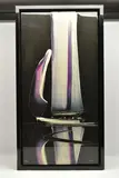 Moonlight mirage ii by Duncan Macgregor Dmac, print on board, sold Feb 2026
