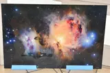 Orion nebula by Stu Brompton, print, sold Feb 2026