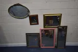varying in shape, size, style, material, etc, condition report: would benefit from a by Six Mirrors, sculpture, sold Feb 2026