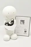 One love - silver by Doug Hyde, sculpture, sold Jan 2026