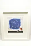 Peace of art by Doug Hyde, print, sold Jan 2026