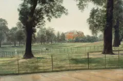 Untitled by Paul Maitland, Oil on canvas, offered Jun 2026