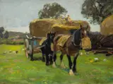 Untitled by Sep E. Scott, Oil on canvas board, offered Jun 2026