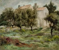 Untitled by Nadia Benois, Oil on canvas, offered Jun 2026