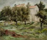 Untitled by Nadia Benois, Oil on canvas, offered Jun 2026