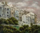 Untitled by Nadia Benois, Oil on canvas, offered Jun 2026