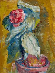 Untitled by Alfred Wolmark, Oil on panel, offered Jun 2026