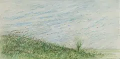 Untitled by Elinor Bellingham-Smith, Oil on canvas, offered Jun 2026