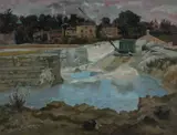 Untitled by Peter W. Foord, Chalk Quarry, offered Jun 2026