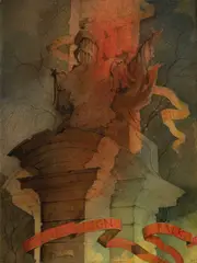 Untitled by Hugh Buchanan, Watercolour, offered Jun 2026