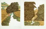Untitled by Simon Palmer, pencil, sold Jun 2026