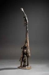 Untitled by Aharon Bezalel, Bronze, sold Jun 2026