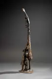 Untitled by Aharon Bezalel, Bronze, sold Jun 2026