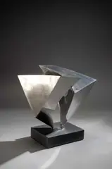 Untitled by Paul Mount, sculpture, sold Jun 2026