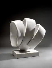 Untitled by Michael Stallard, Marble, sold Jun 2026
