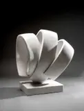 Untitled by Michael Stallard, Marble, sold Jun 2026