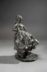 Untitled by Carl Milles, Bronze, sold Jun 2026