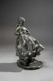 Untitled by Carl Milles, Bronze, sold Jun 2026