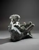 Untitled by Paul W. Fletcher, Bronze, offered Jun 2026