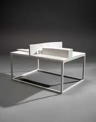 Untitled by Jonathan Clarke, sculpture, sold Jun 2026