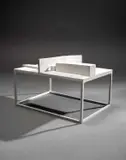 Untitled by Jonathan Clarke, sculpture, sold Jun 2026