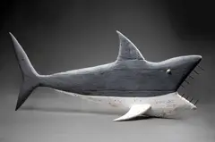 Untitled by Sam Taplin, sculpture, sold Jun 2026