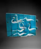 Untitled by Guy Taplin, sculpture, offered Jun 2026