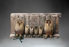 Untitled by Guy Taplin, sculpture, sold Jun 2026