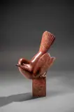 Untitled by Geoffrey Dashwood, Bronze with a brown patina, offered Jun 2026