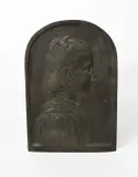 Untitled by Hamo Thornycroft, bronze, sold Apr 2026