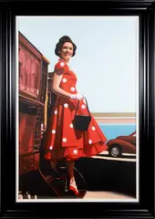Untitled by George Thomas, Oil on canvas, signed GT, offered Mar 2026