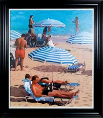 Untitled by Peter Collins, 2005, Oil on canvas, titled, signed and dated, offered Mar 2026