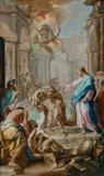 Untitled by Giacinto Diano, Oil on canvas, sold Mar 2026