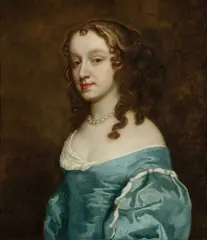 Untitled by Peter Lely, 1653, Oil on canvas, sold Mar 2026