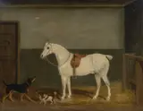 Untitled by James Loder, Oil on canvas, sold Mar 2026