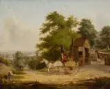 Untitled by Henry Charles Trery, Oil on canvas, offered Mar 2026