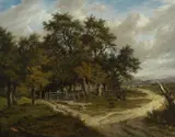 Untitled by Patrick Nasmyth, Oil on panel, offered Mar 2026