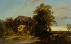 Untitled by Henry Bright, Oil on canvas, sold Mar 2026