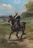 Untitled by Harry Payne, Oil on canvas, sold Mar 2026