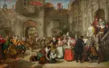 Untitled by William Powell Frith, 1849, Wood, William Powell Frith: A Painter and his World, offered Mar 2026