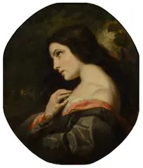 Untitled by Thomas Couture, Oil on canvas, sold Mar 2026