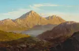 Untitled by Arthur Gilbert, Oil on canvas, sold Mar 2026