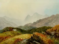 Untitled by Walter Williams, Oil on canvas, sold Mar 2026