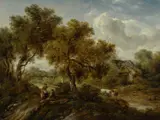 Untitled by Richard H. Hilder, Oil on canvas, offered Mar 2026